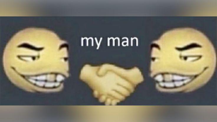 MY MAN