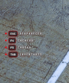 Barra de controles — captura 1