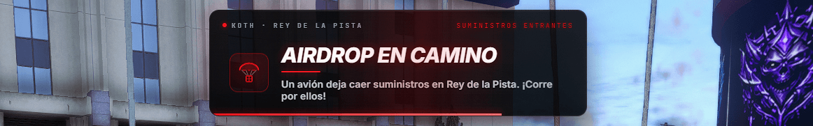 Sistema de Airdrop — captura 2