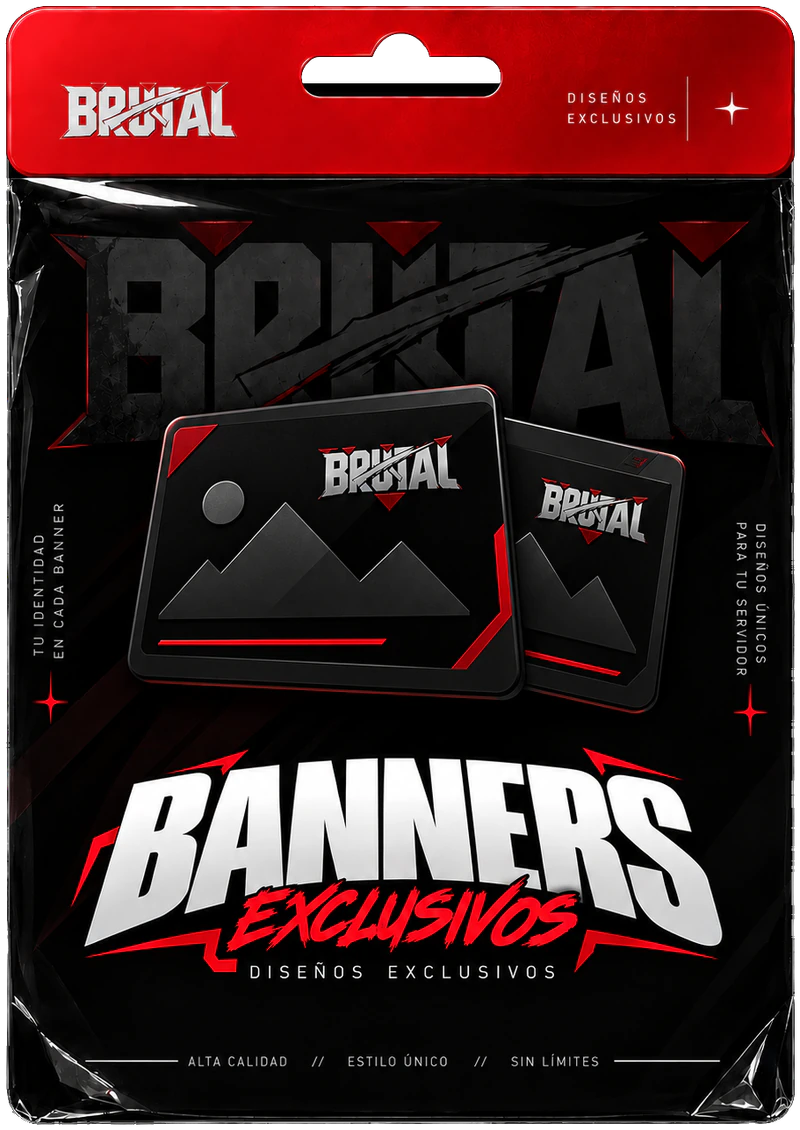Banners exclusivos