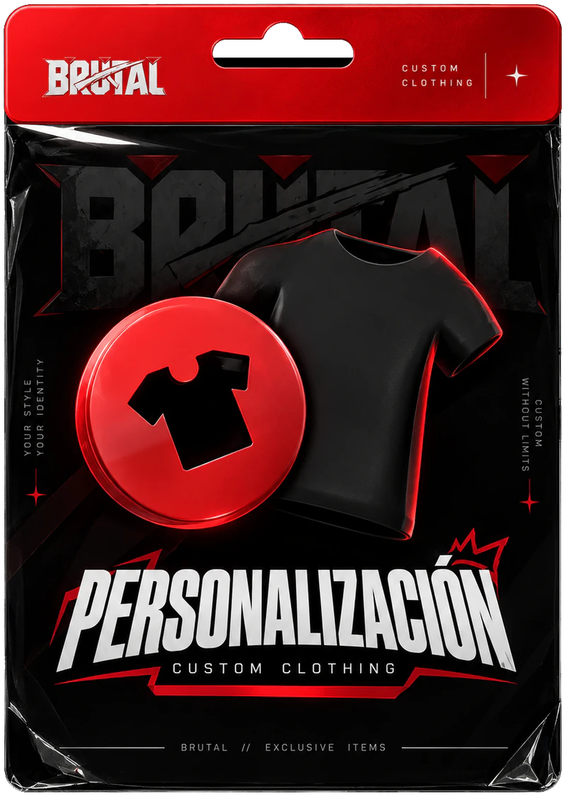 Personalización de ropa