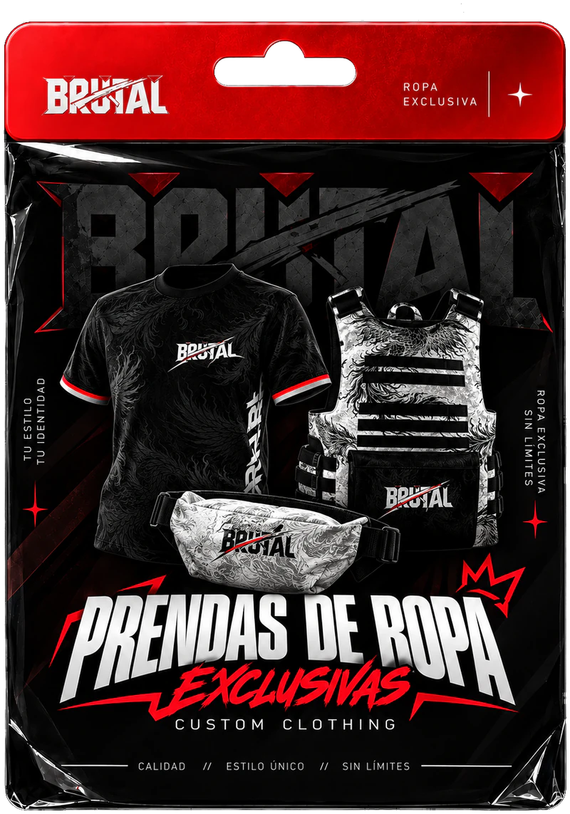 Ropa personalizada